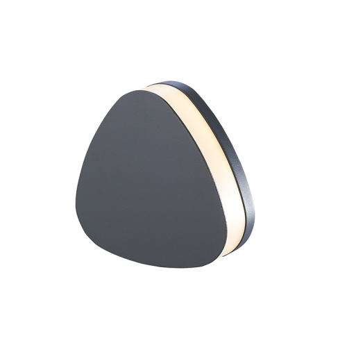 LED SMD WALL LUMINAIRE 10W 320LM 68° 230V AC 3.000K DARK... 2