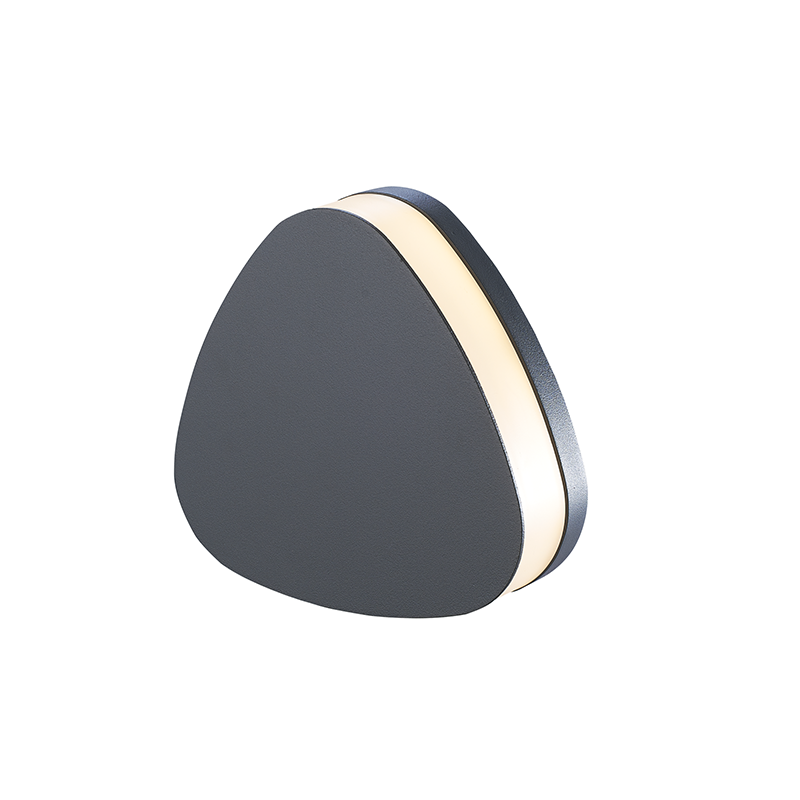 LED SMD WALL LUMINAIRE 10W 320LM 68° 230V AC...