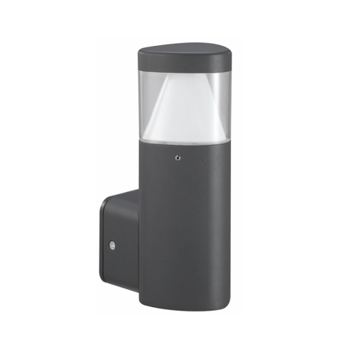 LED SMD WALL LUMINAIRE 7W 410LM 340° 230V AC 3.000K DARK... 2