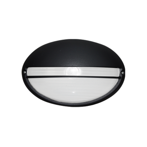 ΑΠΛΙΚΑ ΟΒΑΛ 21,5cm ΜΕ ΚΑΛΥΜΜΑ ΜΑΥΡΗ RaL C0026 2