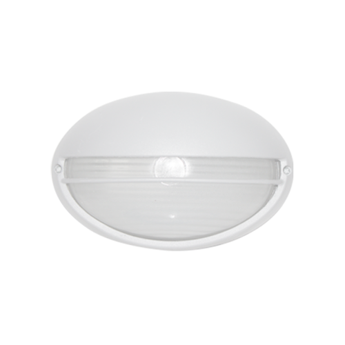 ΑΠΛΙΚΑ ΟΒΑΛ 21,5cm ΜΕ ΚΑΛΥΜΜΑ ΛΕΥΚΗ RaL C3619M 2