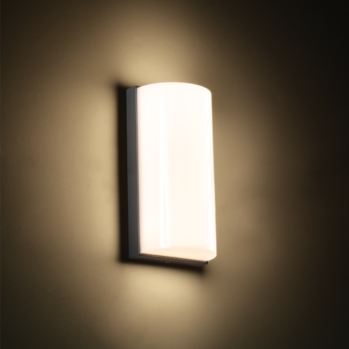 LED SMD WALL LUMINAIRE 10W 560LM 138° 230V AC 3.000K DARK... 2