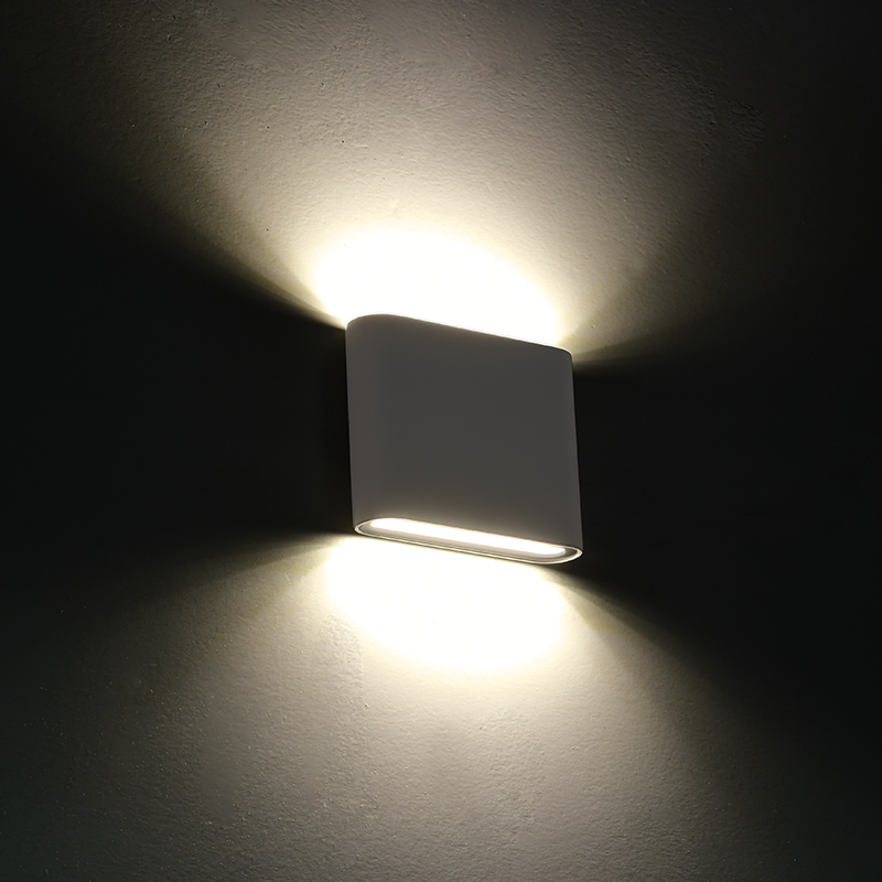 LED SMD WALL LUMINAIRE 7W 310LM 60° 230V AC...