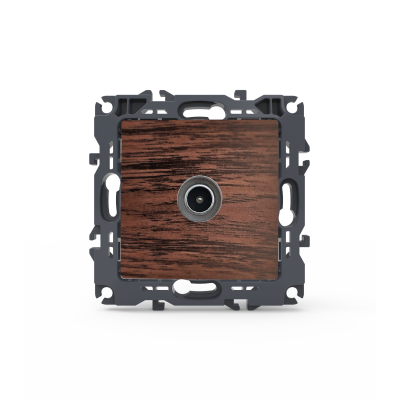 PRIME ΠΡΙΖΑ TV ΔΙΕΛΕΥΣΗΣ ΧΡΩΜΑ ΞΥΛΟΥ IP20