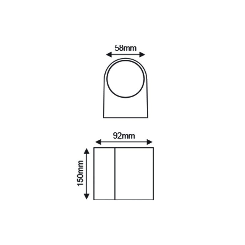 ΣΠΟΤ ΟΡΟΦΗΣ ΑΡΧΙΤΕΚΤΟΝΙΚΟΥ ΦΩΤΙΣΜΟΥ 2 ΔΕΣΜΕΩΝ...