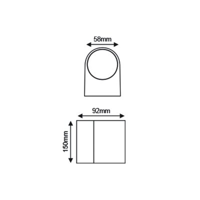 ΣΠΟΤ ΟΡΟΦΗΣ ΑΡΧΙΤΕΚΤΟΝΙΚΟΥ ΦΩΤΙΣΜΟΥ 2 ΔΕΣΜΕΩΝ...