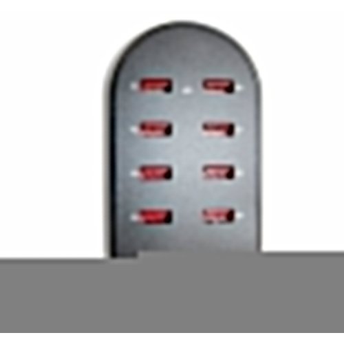 Φορτιστής Με Είσοδο 230V Έξοδο 5VDC Με 10 Θύρες USB 2