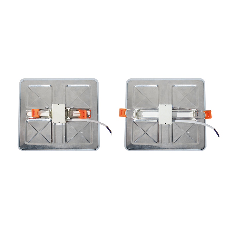 FLEXIBLE W SQUARE LED SLIM PANEL 9W 4000K 710LM...