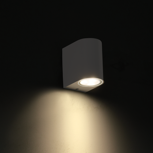 LED HP WALL LUMINAIRE 4W 230LM 40° 230V AC 3.000K MATT... 2