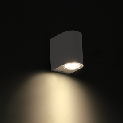 LED HP WALL LUMINAIRE 4W 230LM 40° 230V AC...