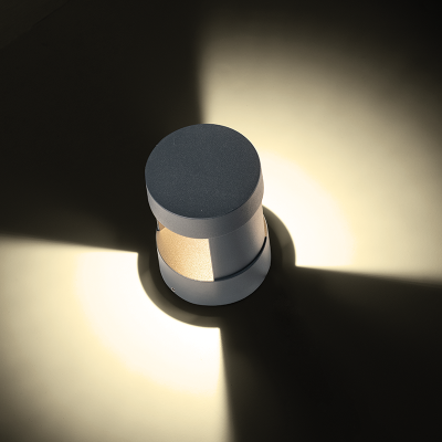 LED COB WALL LUMINAIRE 9W 200LM 79° 230V AC...