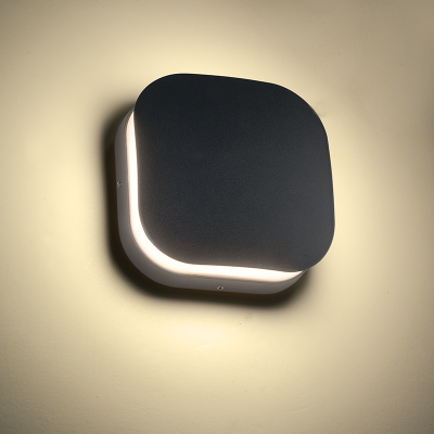 LED SMD WALL LUMINAIRE 10W 170LM 67° 230V AC...