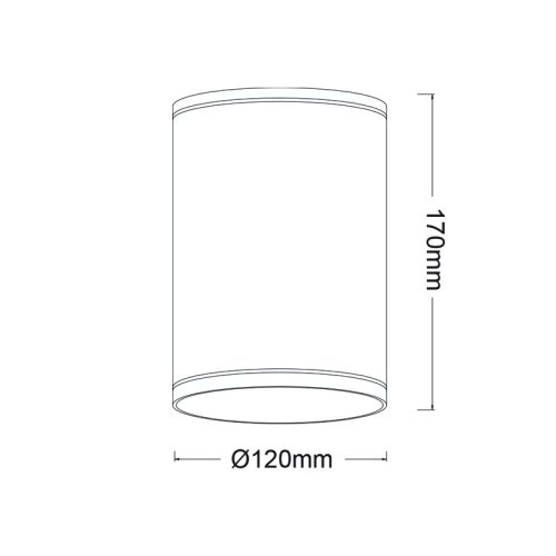 ΣΠΟΤ ΤΟΙΧΟΥ ΑΡΧΙΤΕΚΤΟΝΙΚΟΥ ΦΩΤΙΣΜΟΥ ΧΡΥΣΟ ΜΑΥΡΟ ΑΛΟΥΜΙΝΙΟ... 2
