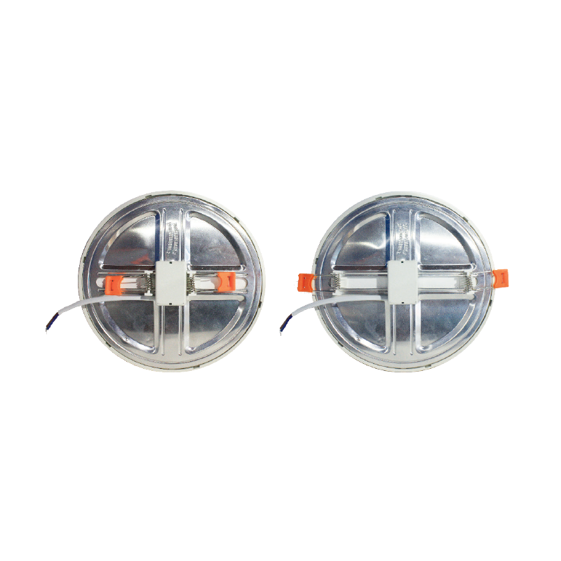 FLEXI W ROUND LED SLIMPANEL 9W 6000K 720LM 230V...