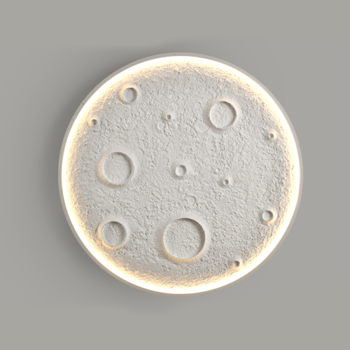 LED ΓΥΨΙΝΟ Φ/Σ ΟΡΟΦΗΣ-ΕΠΙΤΟΙΧΟ ΦΥΣΙΚΟ 32W 967Lm 3000K... 2