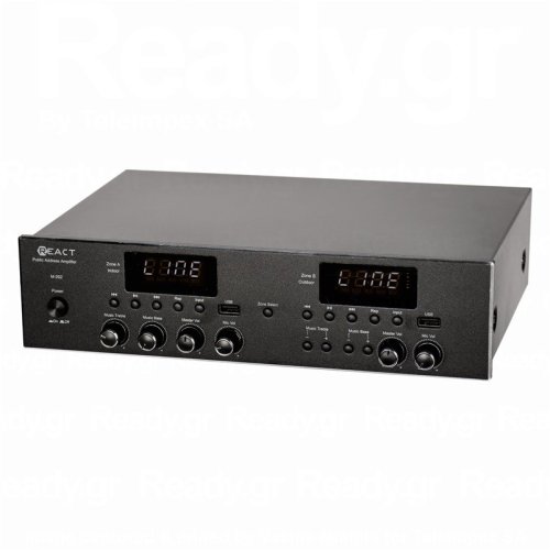 ΕΝΙΣΧΥΤΗΣ ΗΧΟΥ