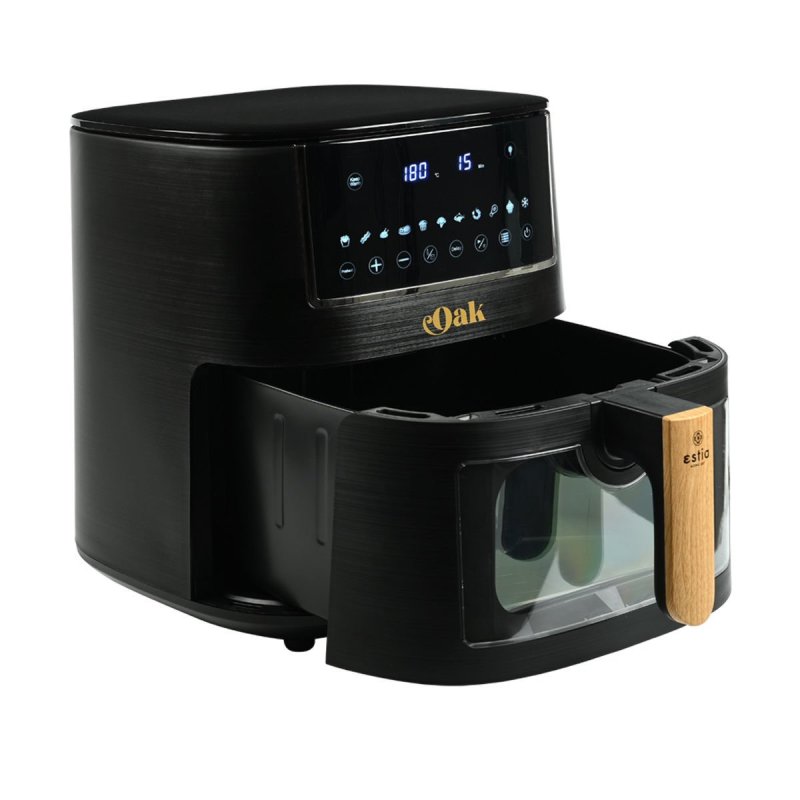 ESTIA ΦΡΙΤΕΖΑ ΑΕΡΟΣ OAK 1650w 7.2lt ME ΨΗΦΙΑΚΗ...