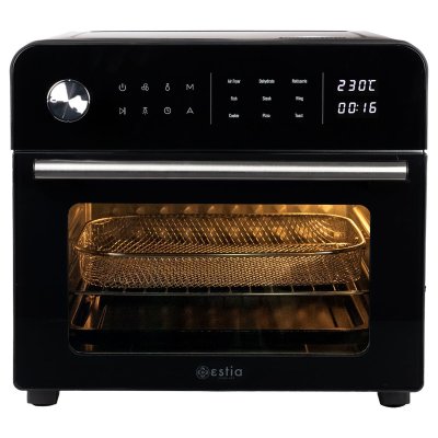 ESTIA ΦΡΙΤΕΖΑ ΑΕΡΟΣ - ΦΟΥΡΝΑΚΙ TITAN CHEF 1700w...