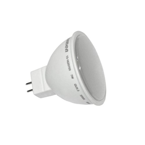 LED SMD MR16 7W 12VAC 105° ΘΕΡΜΟ 3000Κ 2