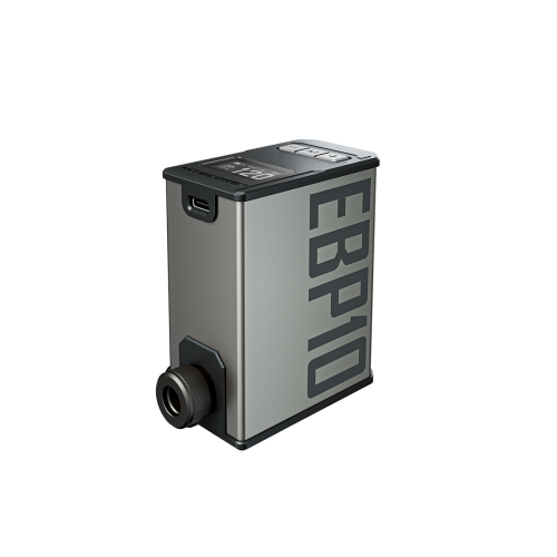 Ηλεκτρική Επαναφορτιζόμενη τρόμπα ΠΟΔΗΛΑΤΩΝ NITECORE EBP10 2