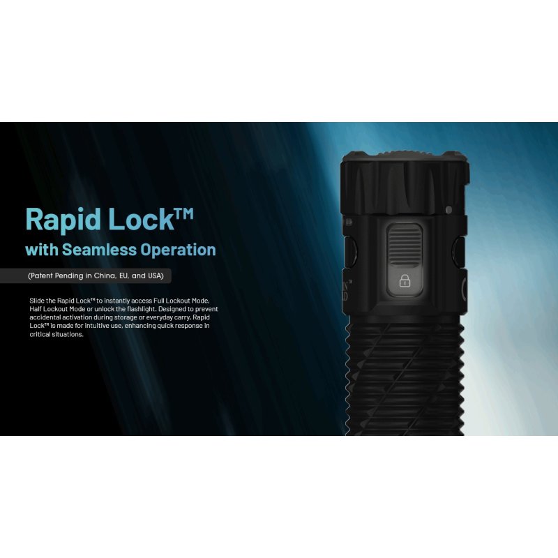 ΦΑΚΟΣ LED NITECORE EDC35, 5000Lumens, UHi LED