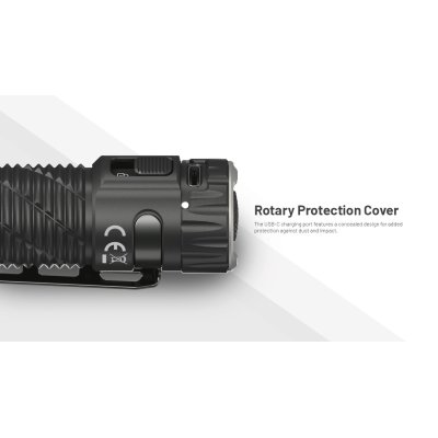 ΦΑΚΟΣ LED NITECORE EDC35, 5000Lumens, UHi LED