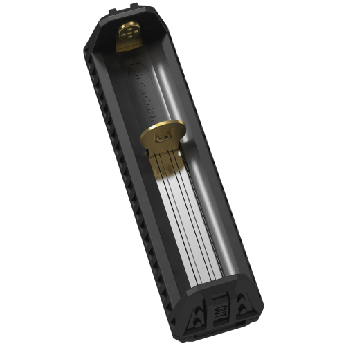 ΦΟΡΤΙΣΤΗΣ NITECORE F1, μίας θέσης + Power Bank