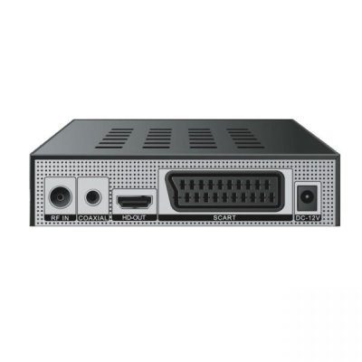 AXRED AX T90|NG Επίγειος Ψηφιακός Δέκτης 11694