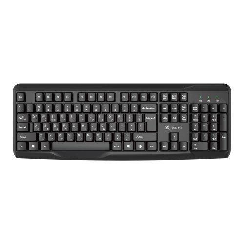 XTRIKE-ME OFFICE MK-207 ΕΝΣΥΡΜΑΤΟ ΣΕΤ... 2