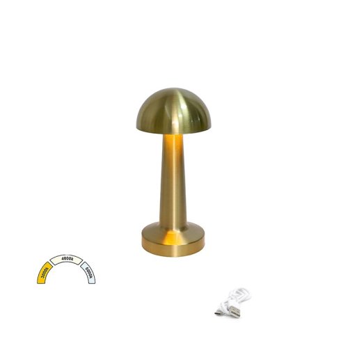 LED ΠΟΡΤΑΤΙΦ CCT ΕΠΑΝΑΦΟΡΤΙΖΟΜΕΝΟ 3W ΜΙΝΙ DIMMABLE...