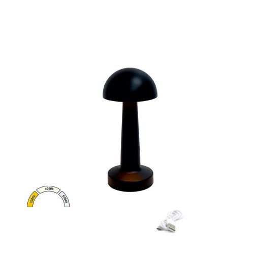 LED ΠΟΡΤΑΤΙΦ CCT ΕΠΑΝΑΦΟΡΤΙΖΟΜΕΝΟ 3W ΜΙΝΙ DIMMABLE...